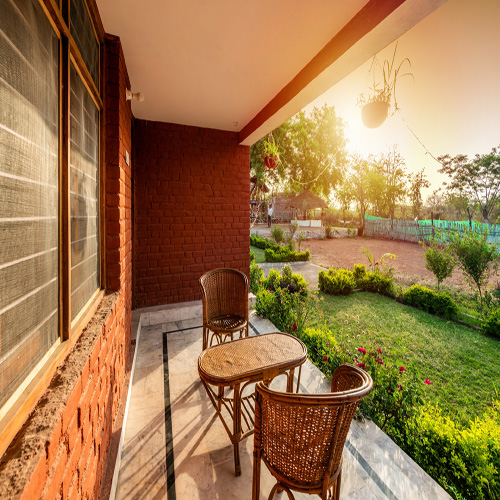 Rekha  and Kamla Homestay